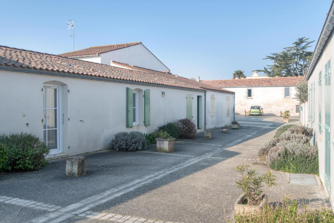 Appartement Arôme Saint-Martin-de-Ré Exterior foto